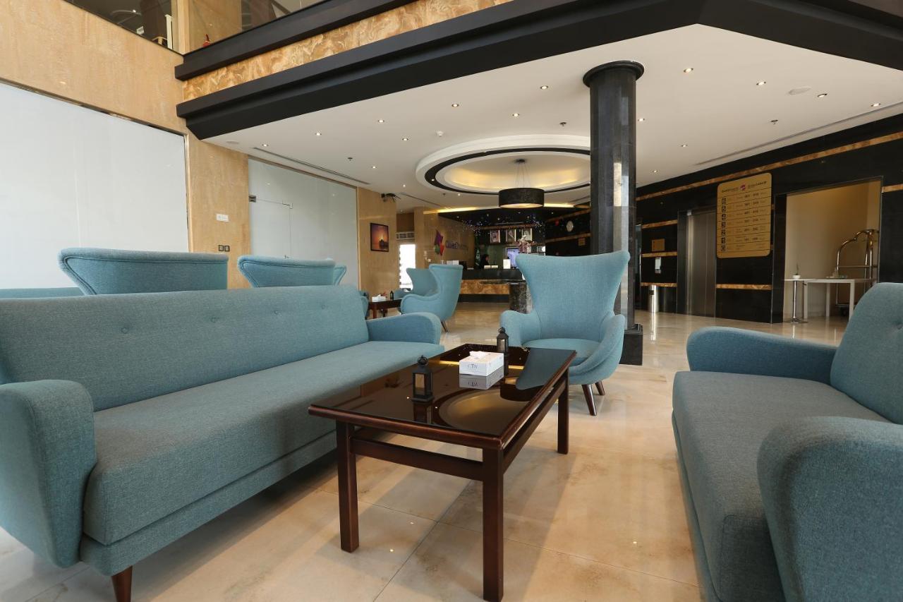 Quiet Dreams - Serviced Apartments King Abdul Aziz Street Branch Jiddah Esterno foto