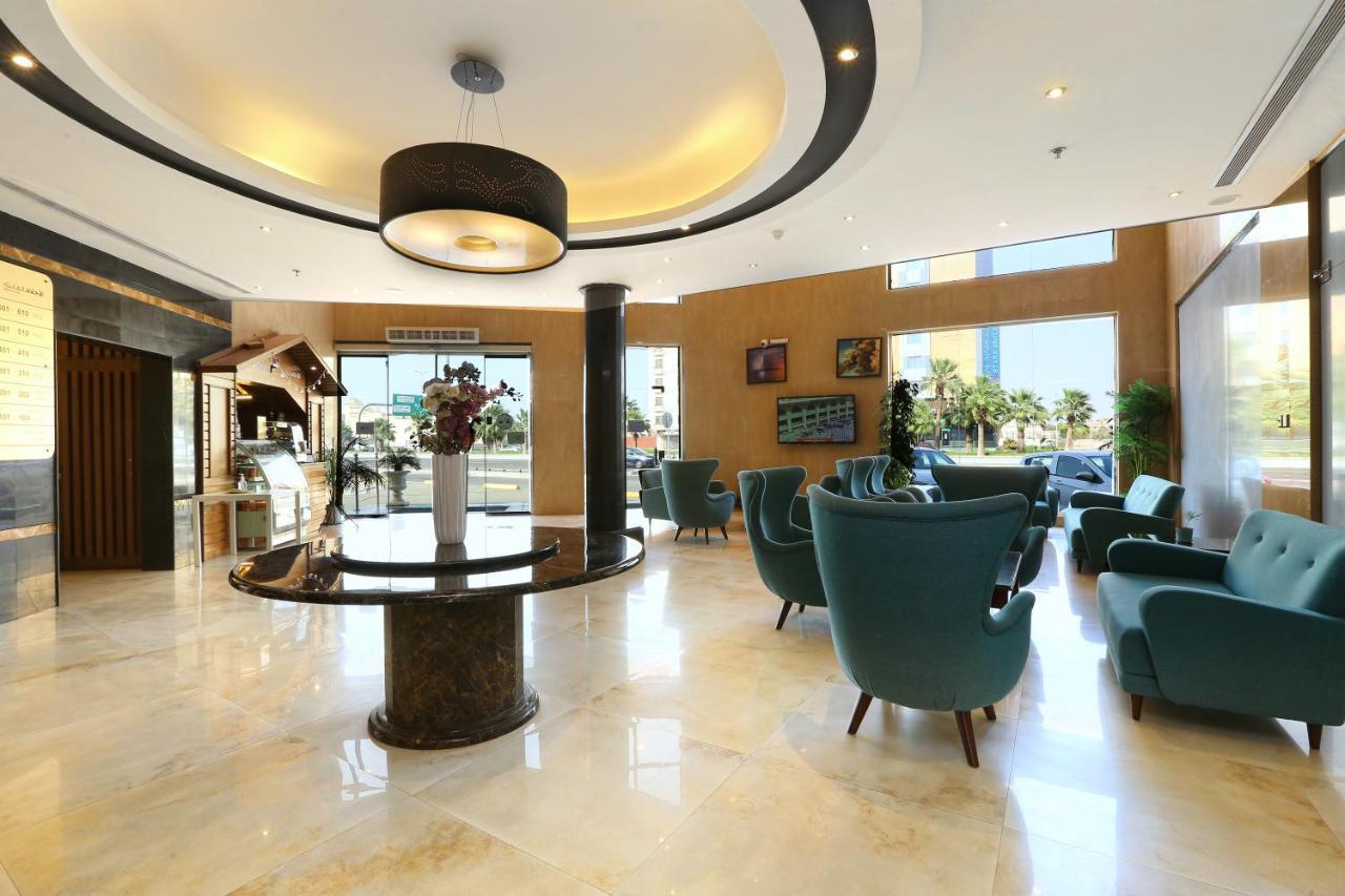 Quiet Dreams - Serviced Apartments King Abdul Aziz Street Branch Jiddah Esterno foto