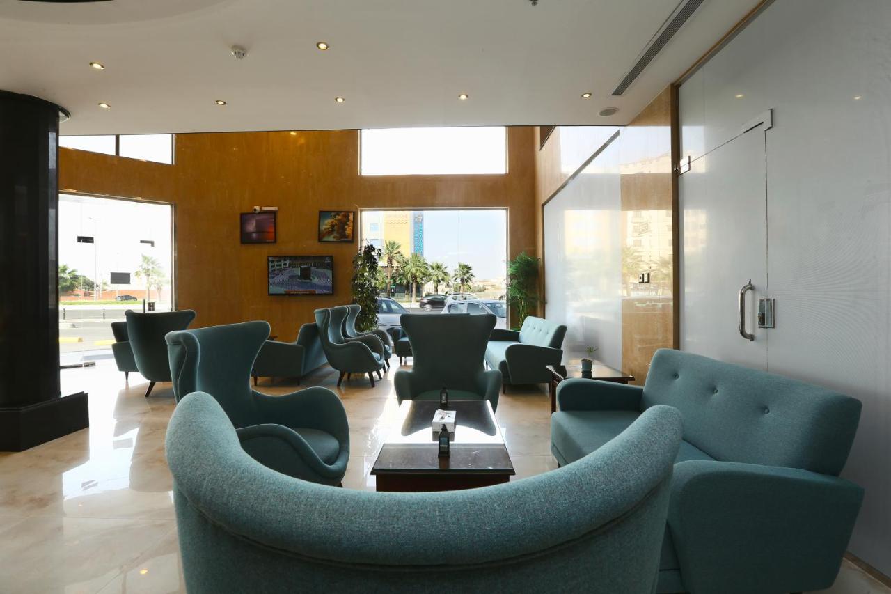 Quiet Dreams - Serviced Apartments King Abdul Aziz Street Branch Jiddah Esterno foto
