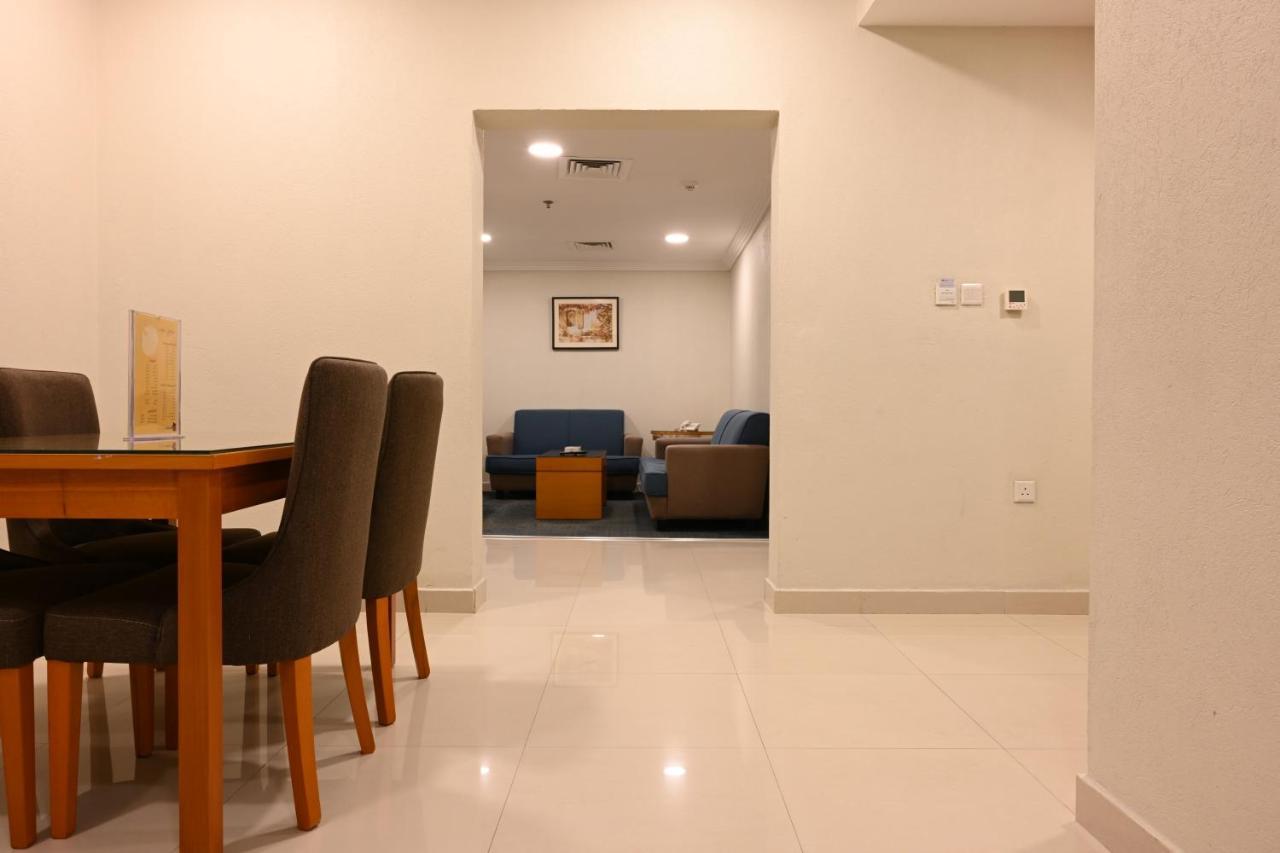 Quiet Dreams - Serviced Apartments King Abdul Aziz Street Branch Jiddah Esterno foto