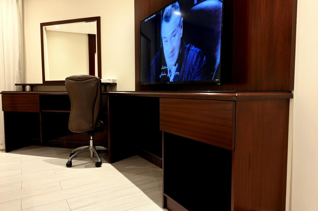 Quiet Dreams - Serviced Apartments King Abdul Aziz Street Branch Jiddah Esterno foto