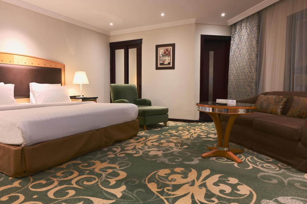 Quiet Dreams - Serviced Apartments King Abdul Aziz Street Branch Jiddah Esterno foto