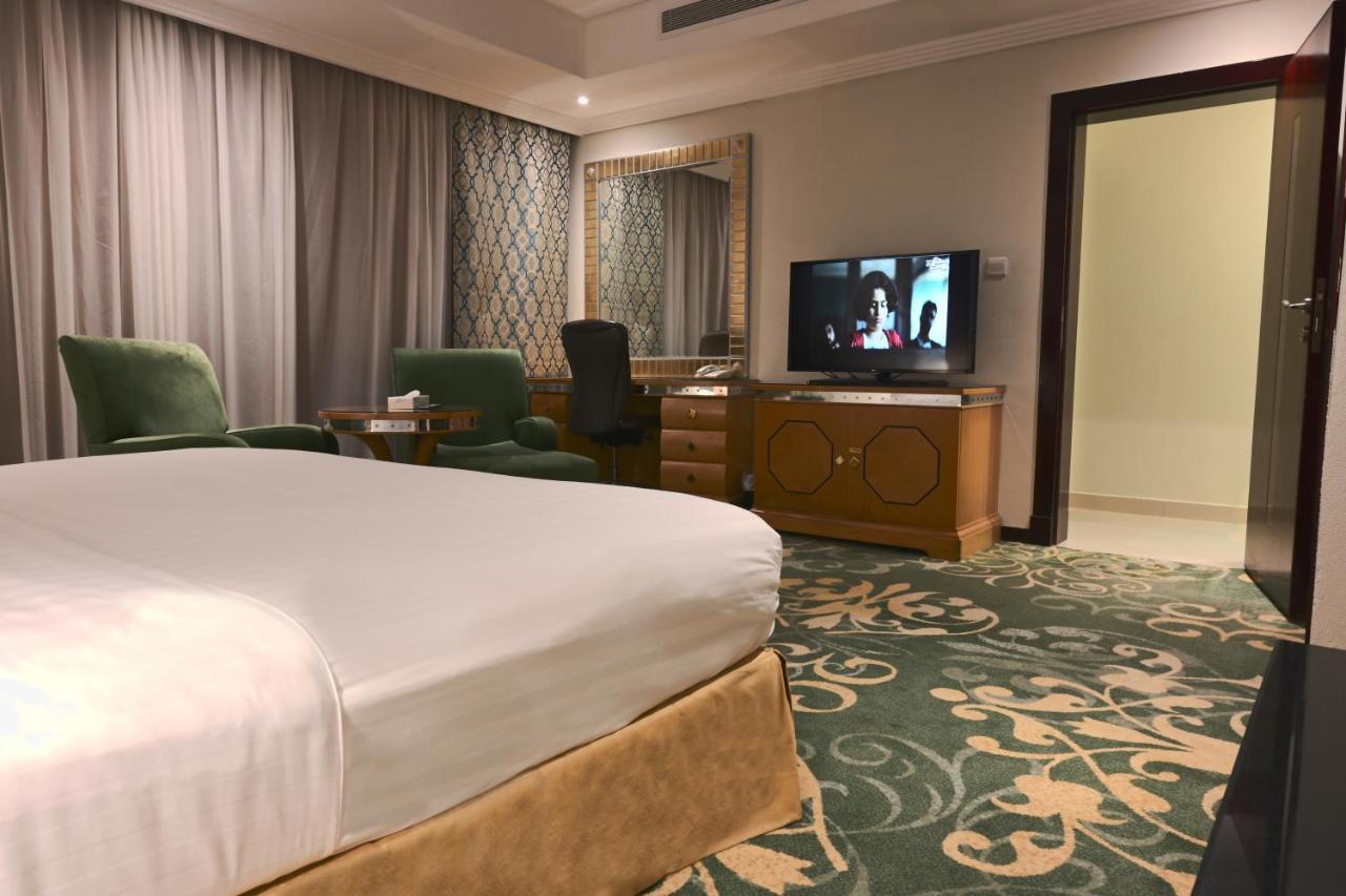 Quiet Dreams - Serviced Apartments King Abdul Aziz Street Branch Jiddah Esterno foto
