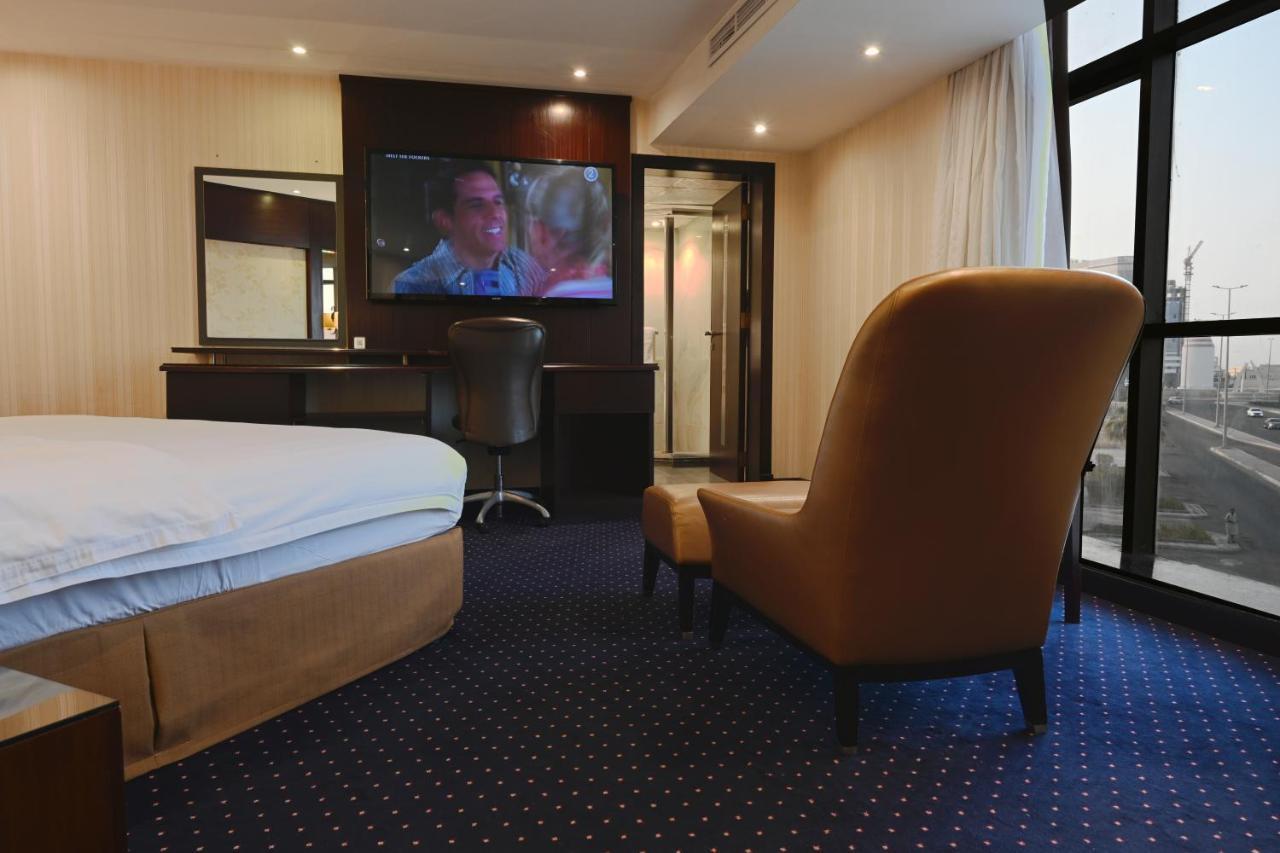 Quiet Dreams - Serviced Apartments King Abdul Aziz Street Branch Jiddah Esterno foto
