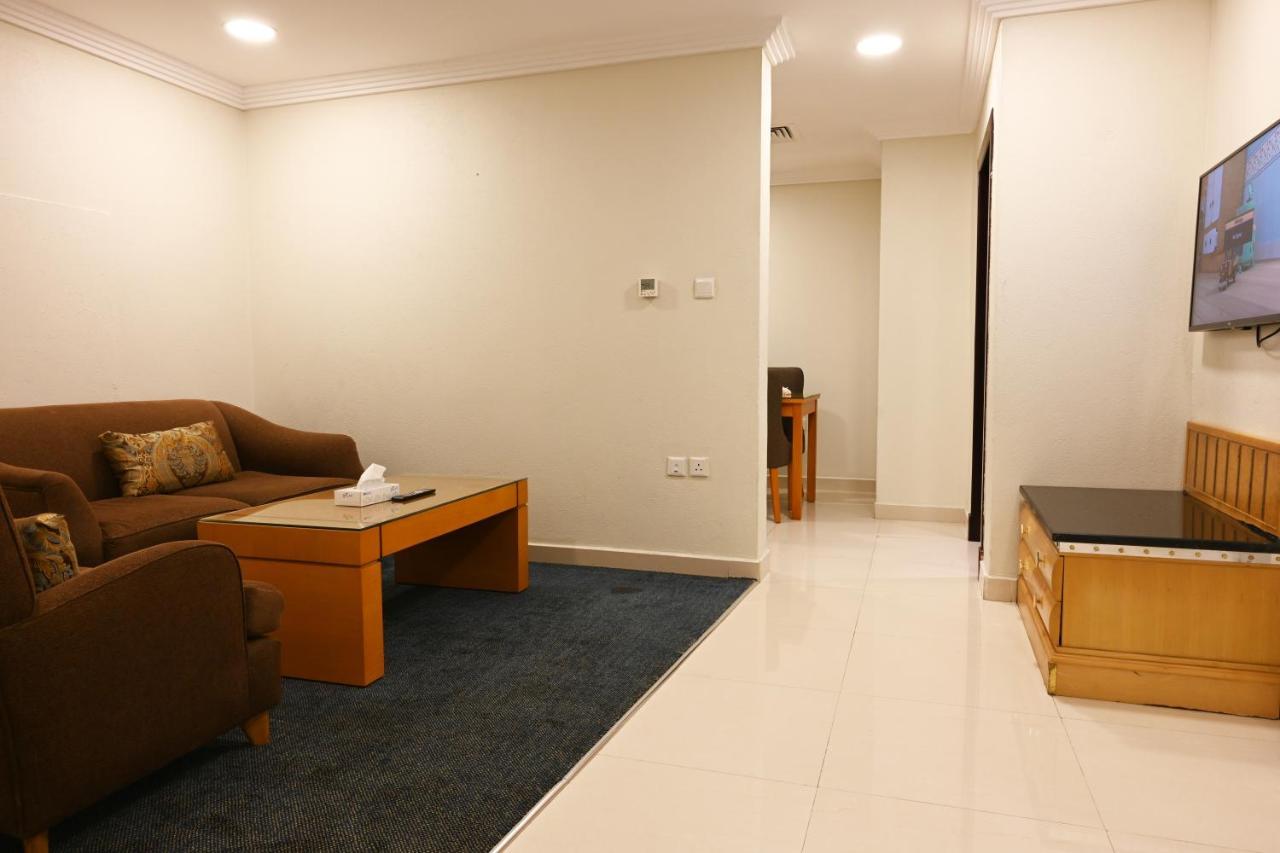 Quiet Dreams - Serviced Apartments King Abdul Aziz Street Branch Jiddah Esterno foto