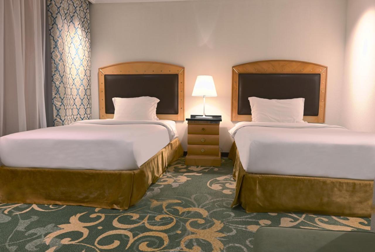 Quiet Dreams - Serviced Apartments King Abdul Aziz Street Branch Jiddah Esterno foto