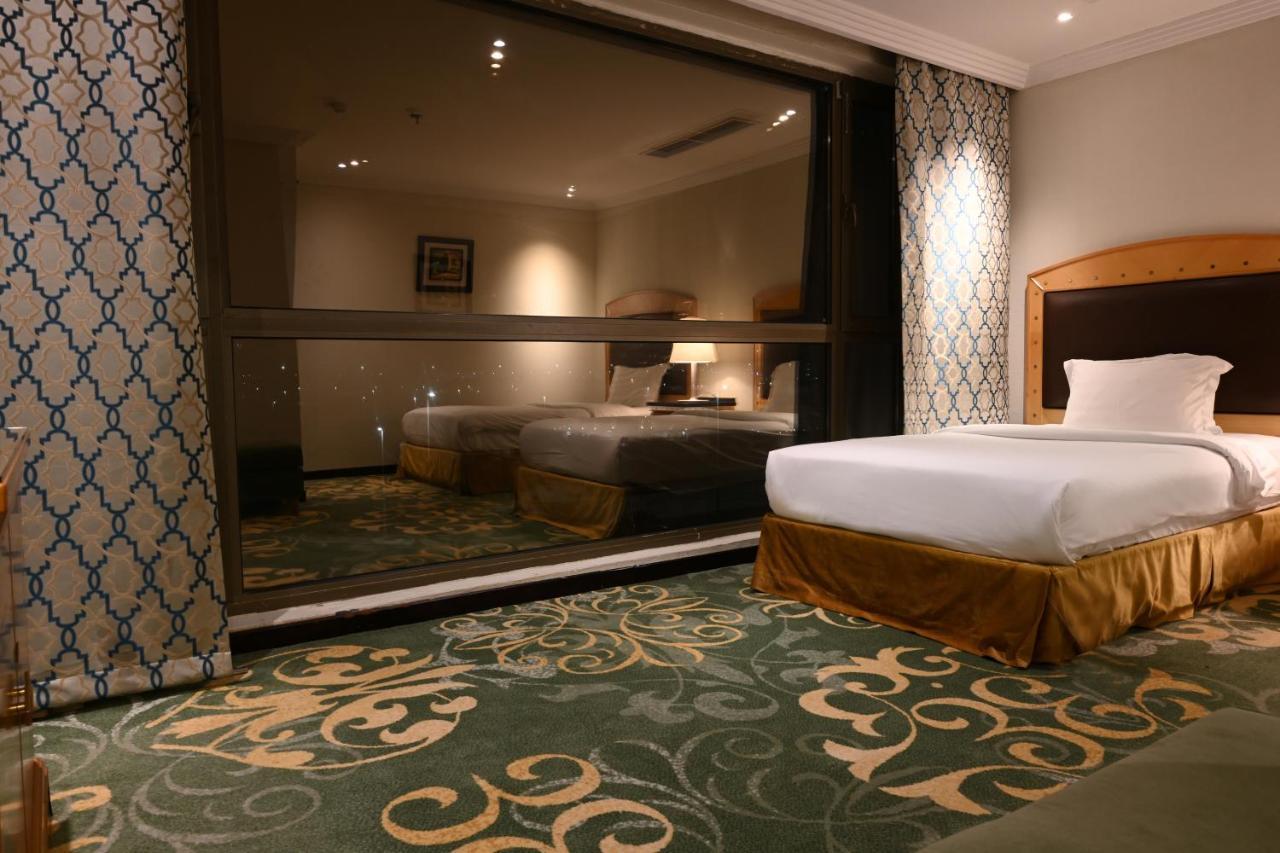Quiet Dreams - Serviced Apartments King Abdul Aziz Street Branch Jiddah Esterno foto