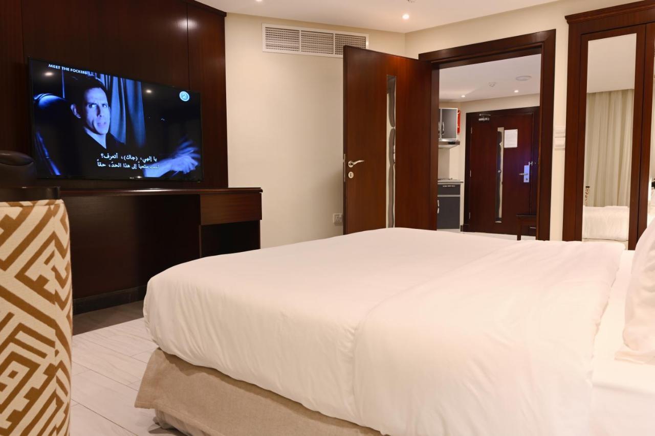 Quiet Dreams - Serviced Apartments King Abdul Aziz Street Branch Jiddah Esterno foto