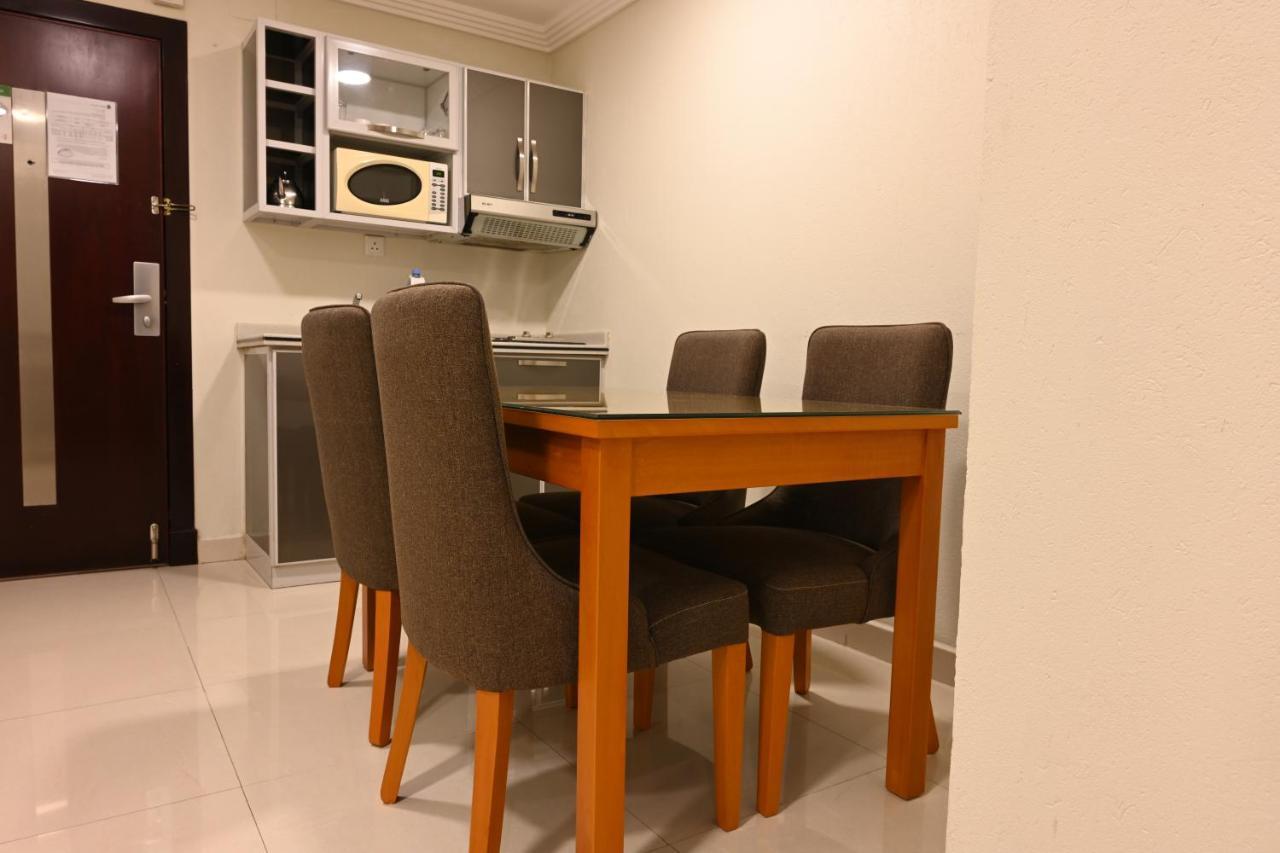 Quiet Dreams - Serviced Apartments King Abdul Aziz Street Branch Jiddah Esterno foto