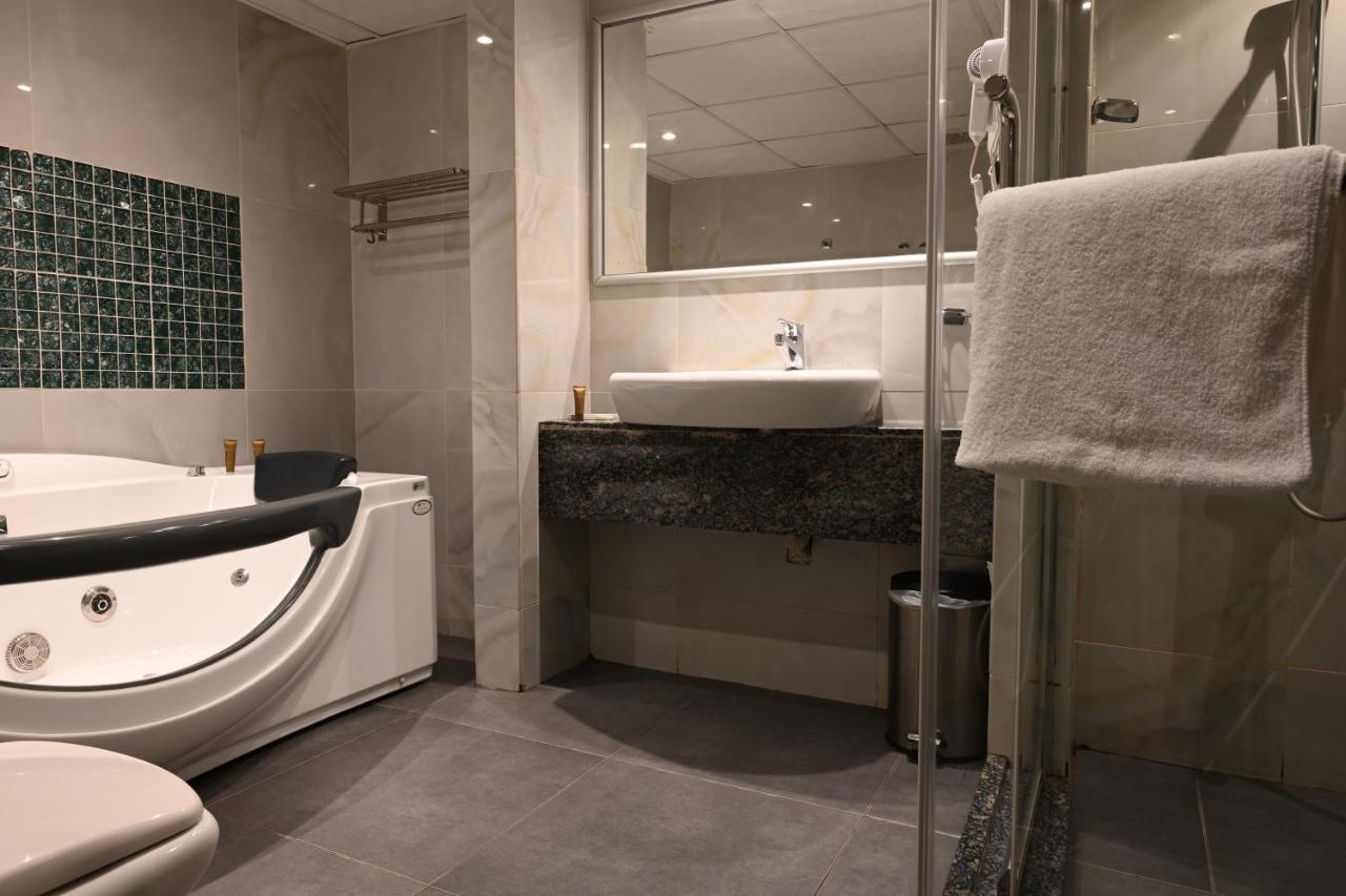 Quiet Dreams - Serviced Apartments King Abdul Aziz Street Branch Jiddah Esterno foto