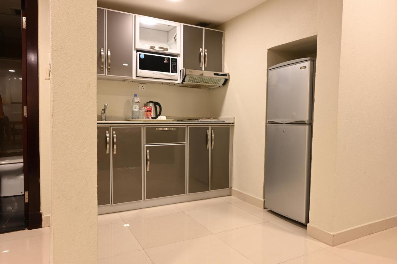Quiet Dreams - Serviced Apartments King Abdul Aziz Street Branch Jiddah Esterno foto