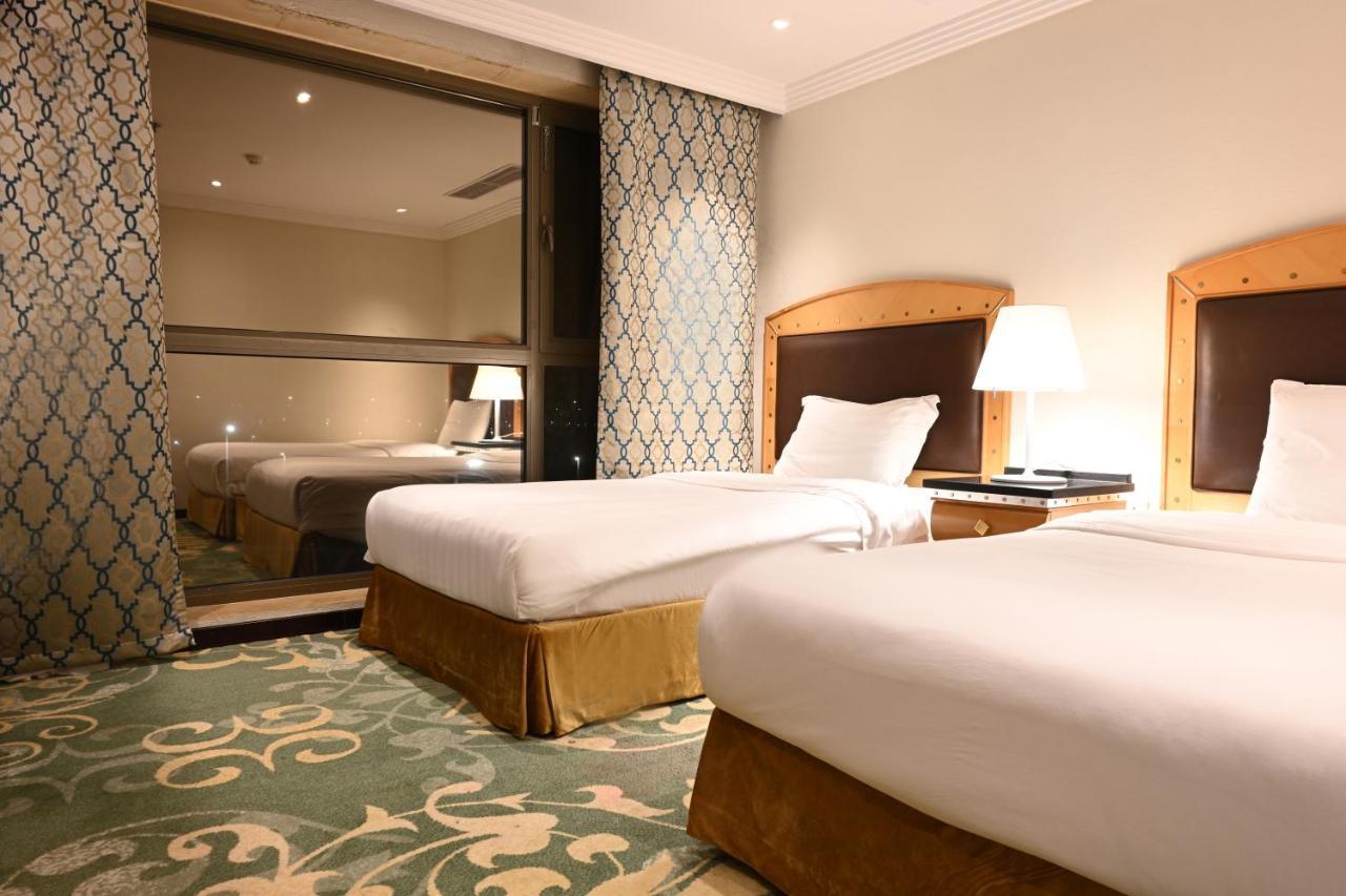 Quiet Dreams - Serviced Apartments King Abdul Aziz Street Branch Jiddah Esterno foto