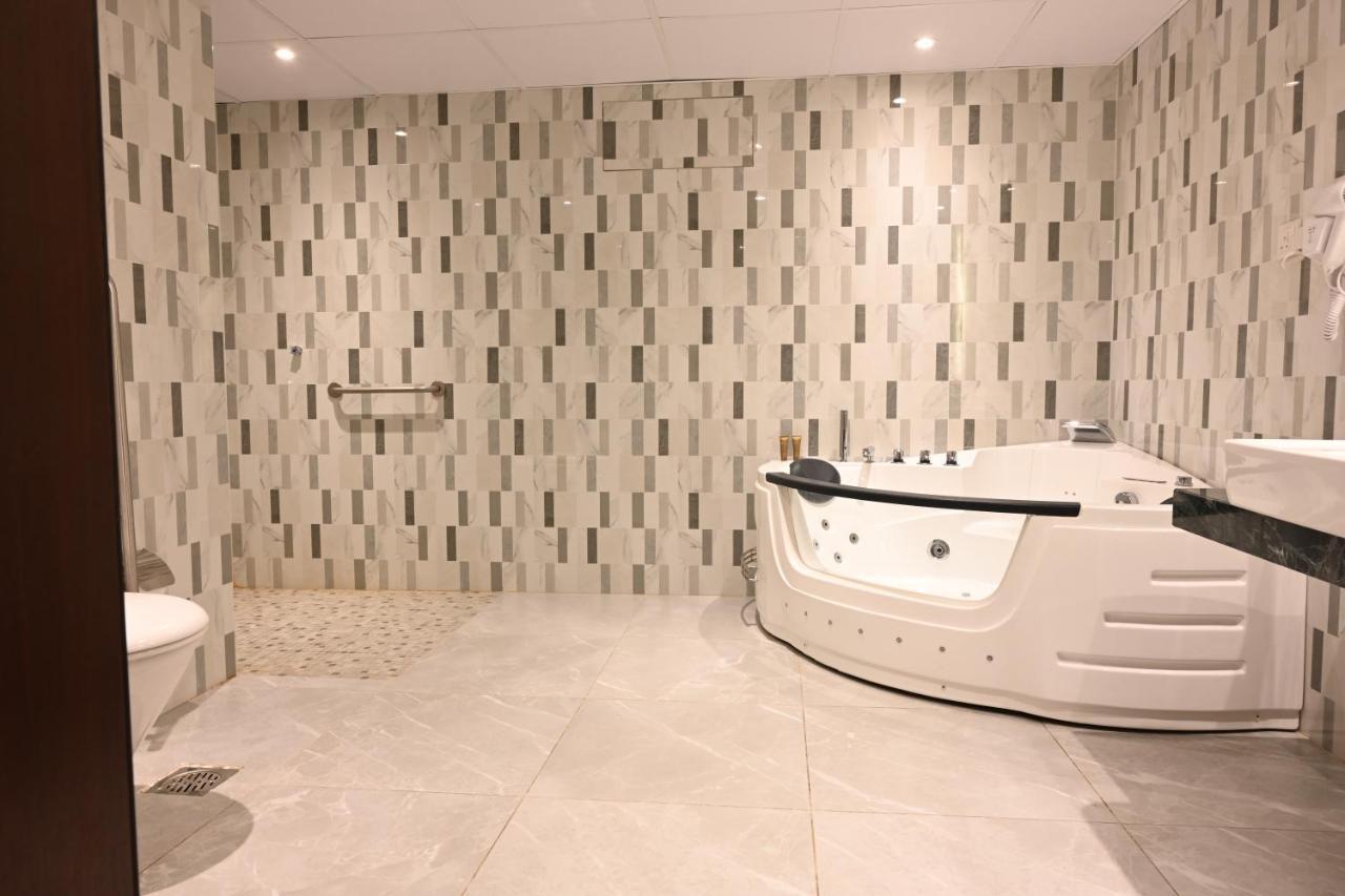Quiet Dreams - Serviced Apartments King Abdul Aziz Street Branch Jiddah Esterno foto