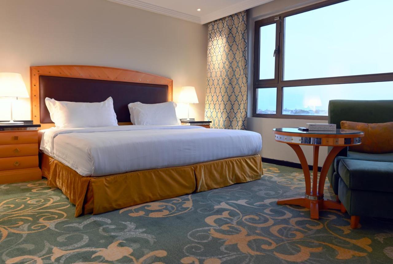 Quiet Dreams - Serviced Apartments King Abdul Aziz Street Branch Jiddah Esterno foto
