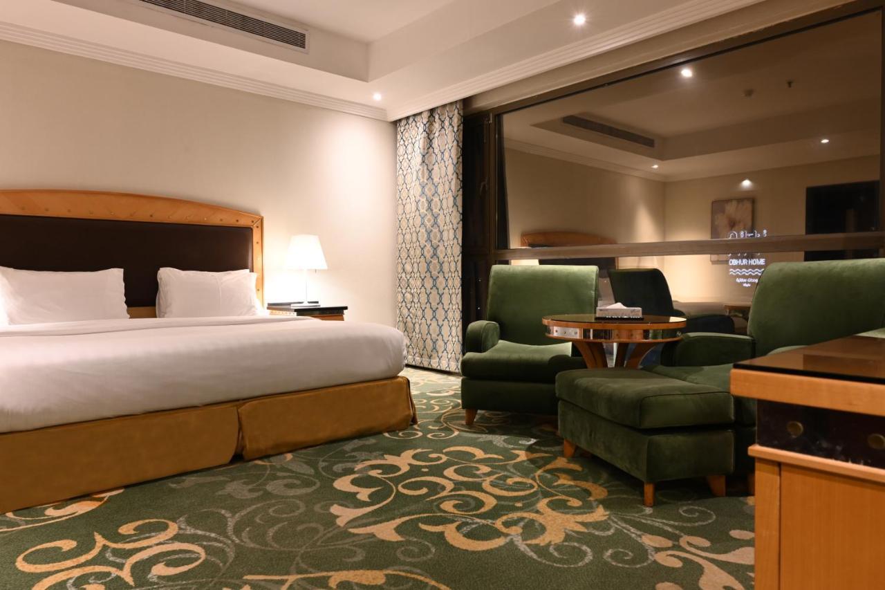 Quiet Dreams - Serviced Apartments King Abdul Aziz Street Branch Jiddah Esterno foto