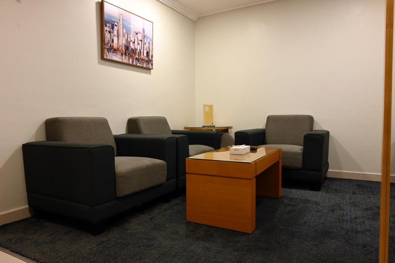 Quiet Dreams - Serviced Apartments King Abdul Aziz Street Branch Jiddah Esterno foto