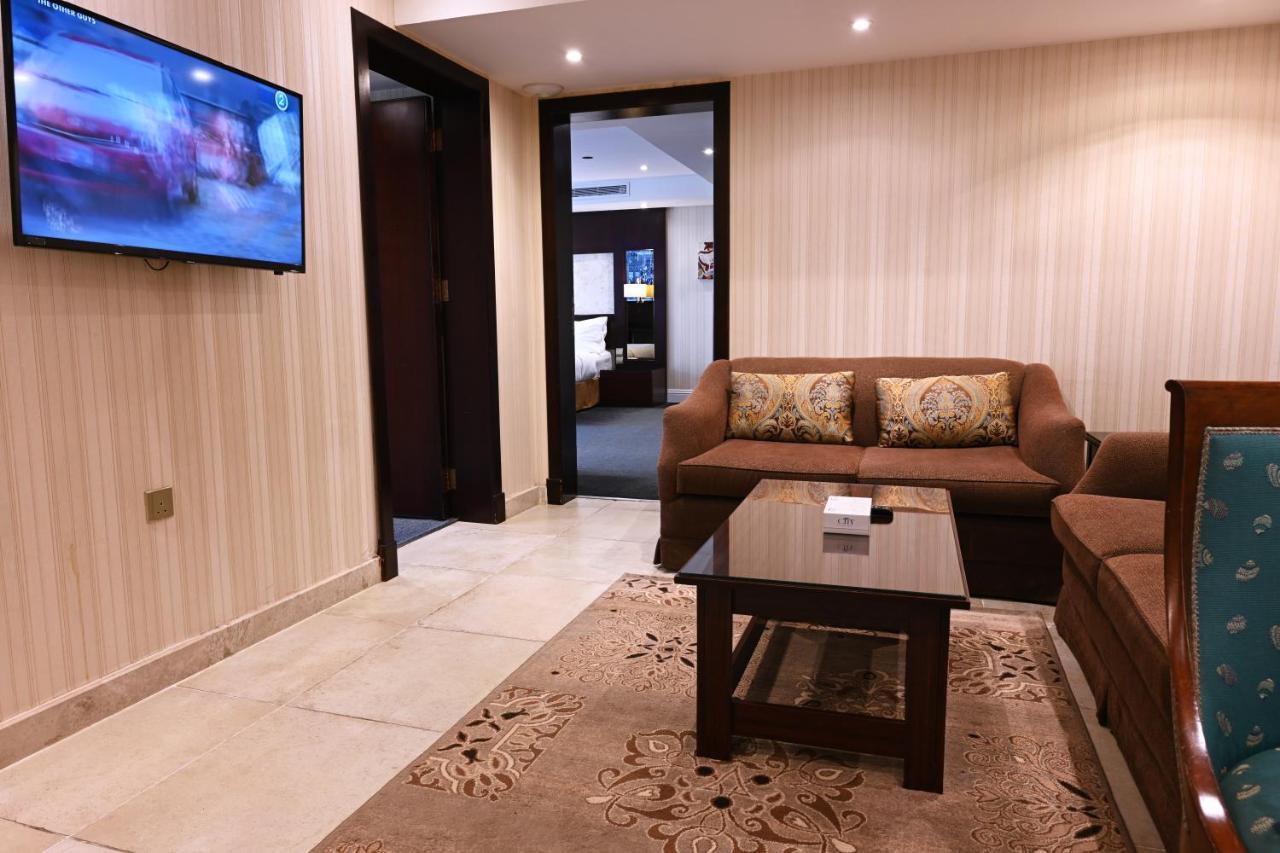 Quiet Dreams - Serviced Apartments King Abdul Aziz Street Branch Jiddah Esterno foto
