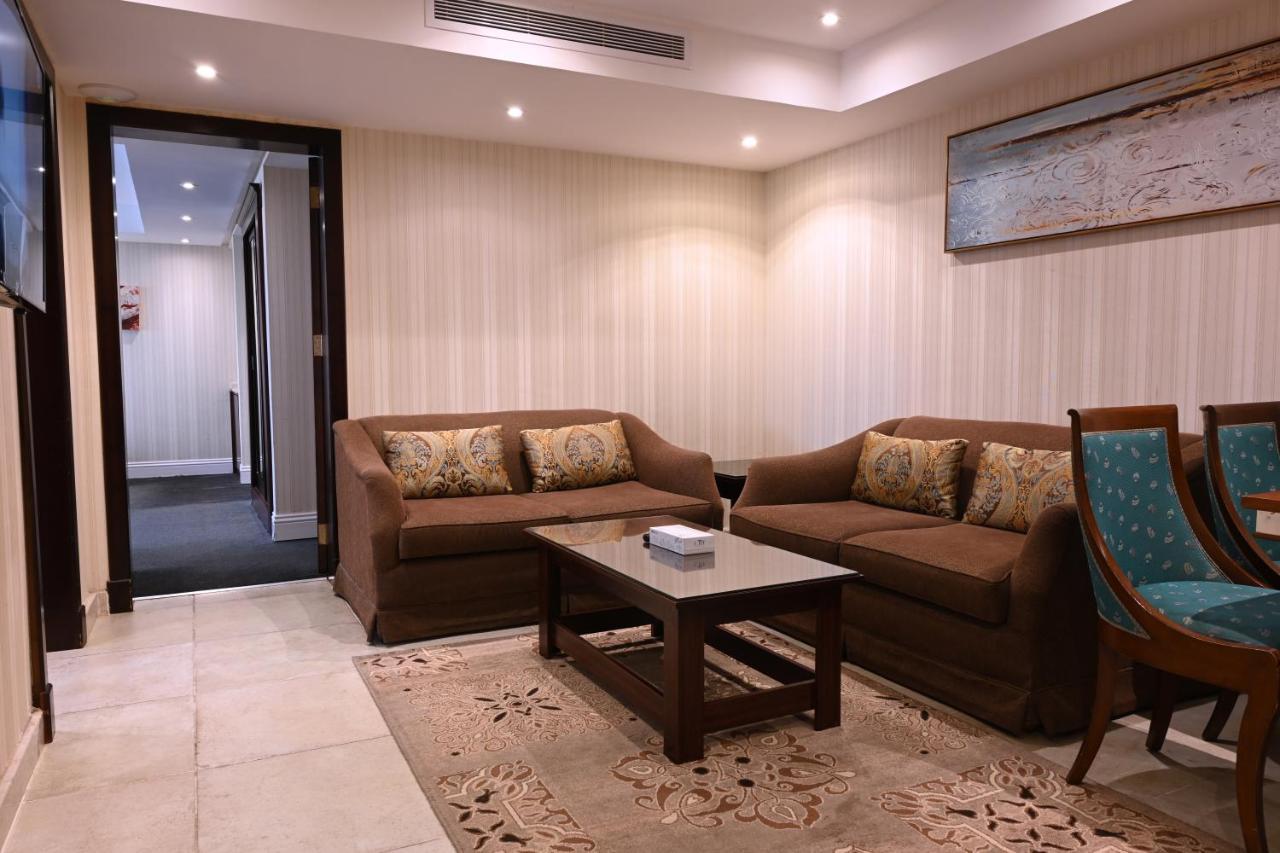 Quiet Dreams - Serviced Apartments King Abdul Aziz Street Branch Jiddah Esterno foto