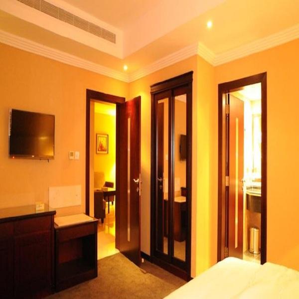 Quiet Dreams - Serviced Apartments King Abdul Aziz Street Branch Jiddah Esterno foto