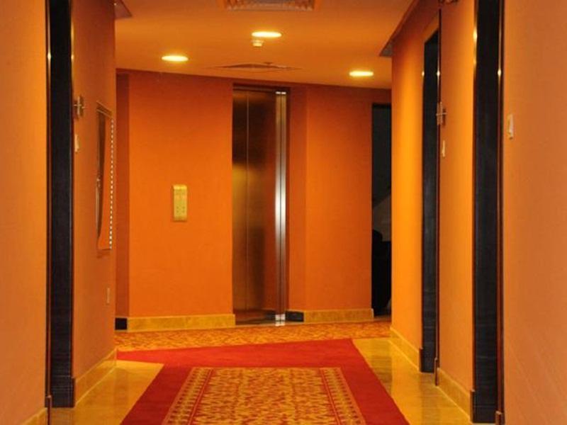 Quiet Dreams - Serviced Apartments King Abdul Aziz Street Branch Jiddah Esterno foto