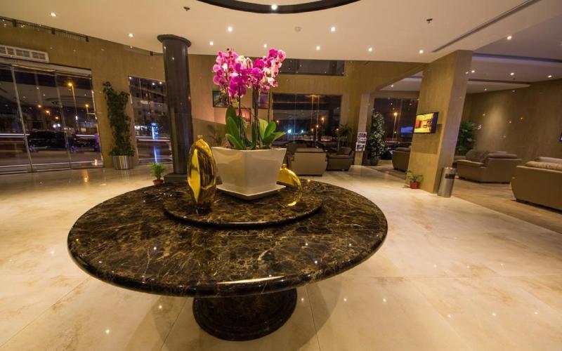 Quiet Dreams - Serviced Apartments King Abdul Aziz Street Branch Jiddah Esterno foto