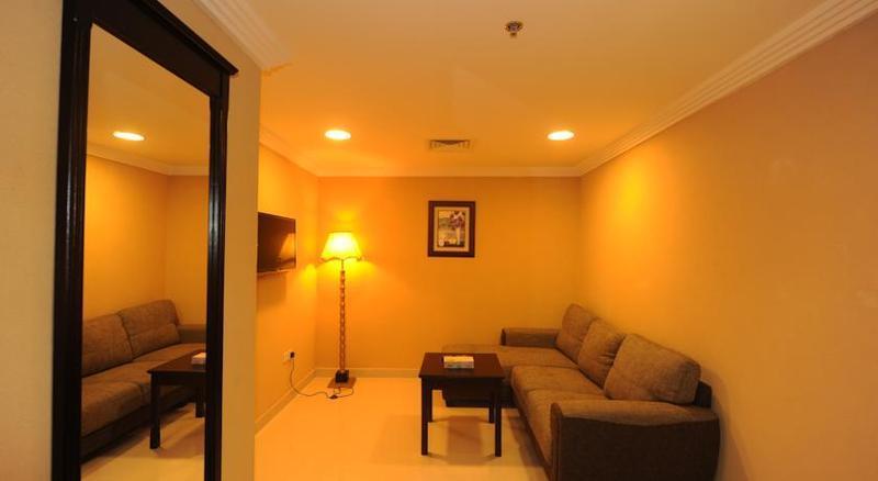 Quiet Dreams - Serviced Apartments King Abdul Aziz Street Branch Jiddah Esterno foto