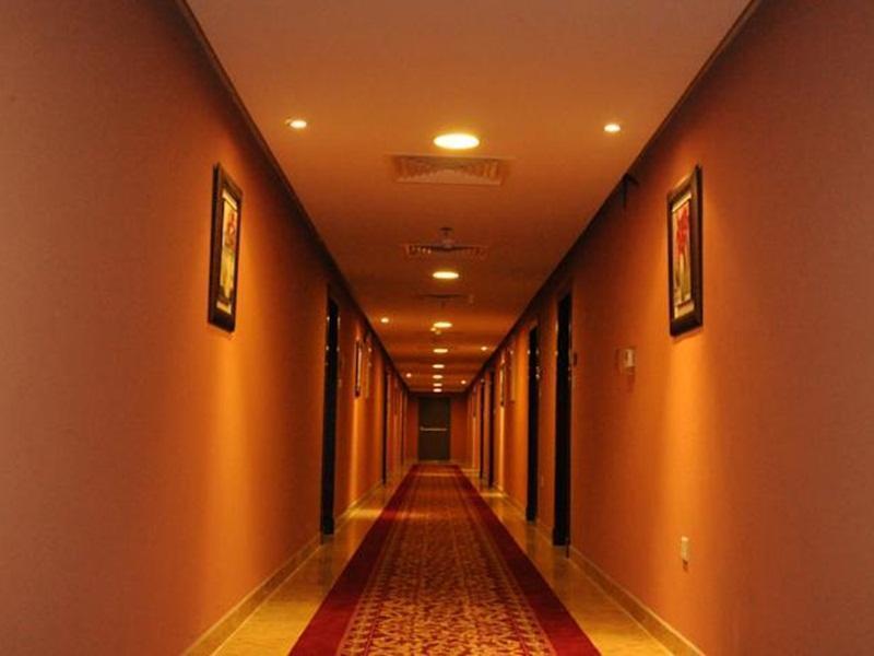 Quiet Dreams - Serviced Apartments King Abdul Aziz Street Branch Jiddah Esterno foto