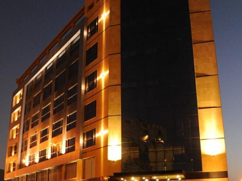 Quiet Dreams - Serviced Apartments King Abdul Aziz Street Branch Jiddah Esterno foto