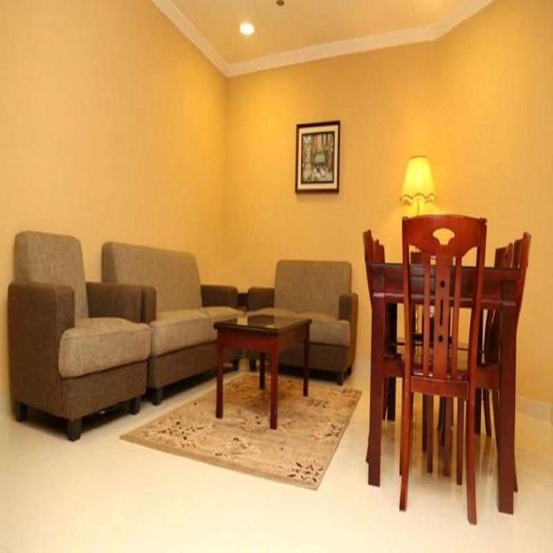 Quiet Dreams - Serviced Apartments King Abdul Aziz Street Branch Jiddah Esterno foto