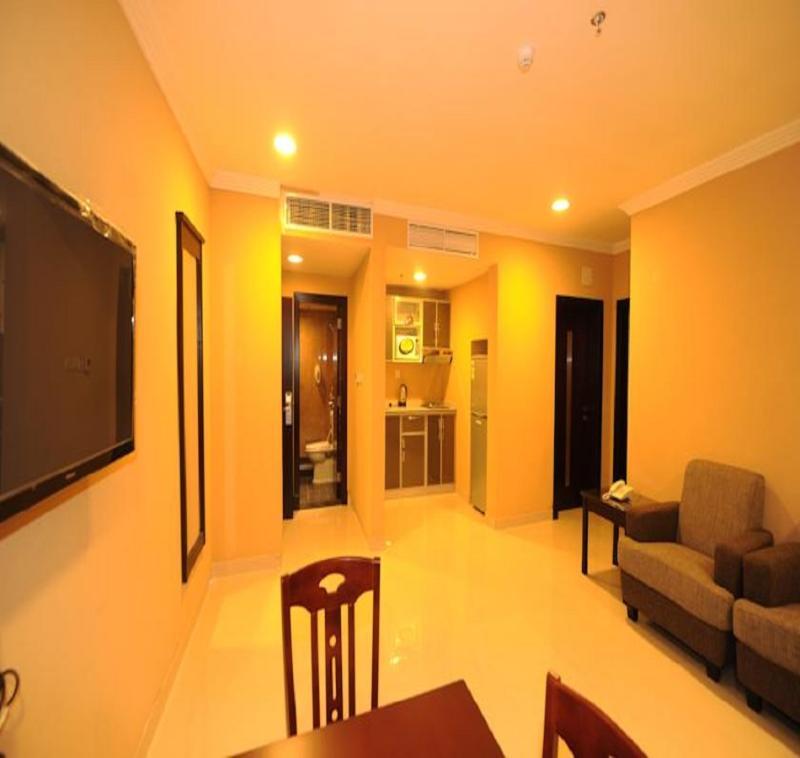 Quiet Dreams - Serviced Apartments King Abdul Aziz Street Branch Jiddah Esterno foto